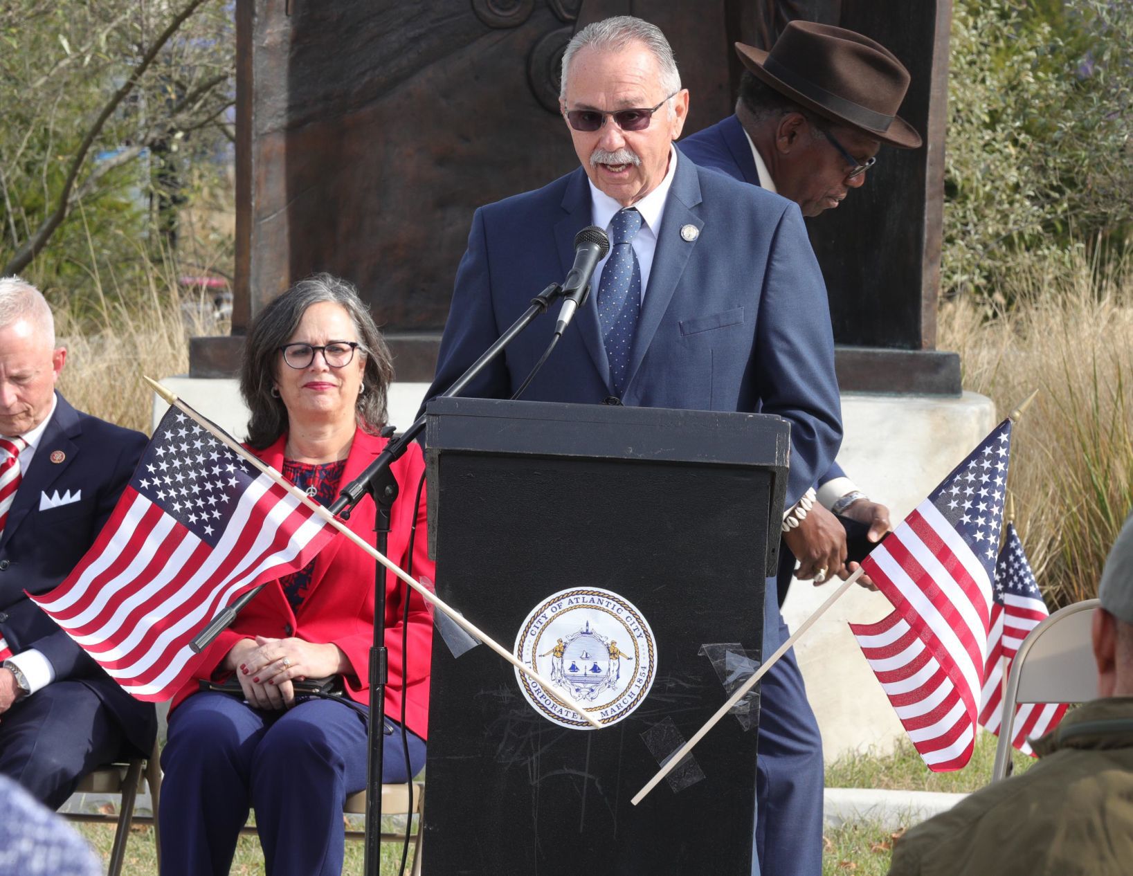 Atlantic City Veterans Day